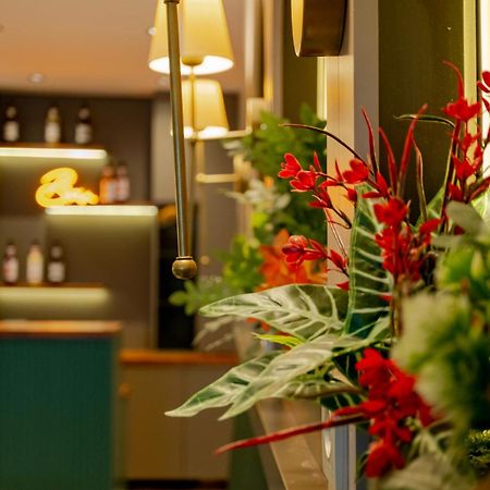 Arnavutkoy Fly Point Airport Hotel מראה חיצוני תמונה