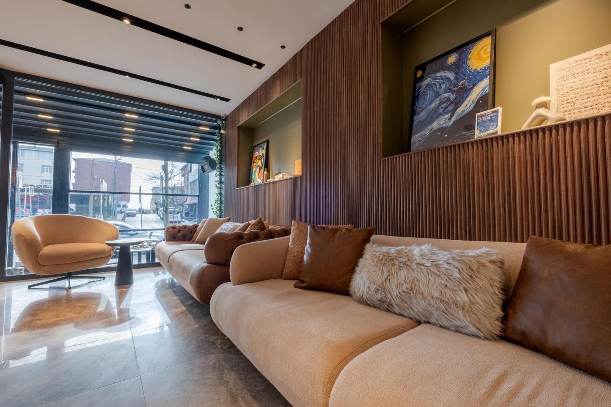 Arnavutkoy Fly Point Airport Hotel מראה חיצוני תמונה