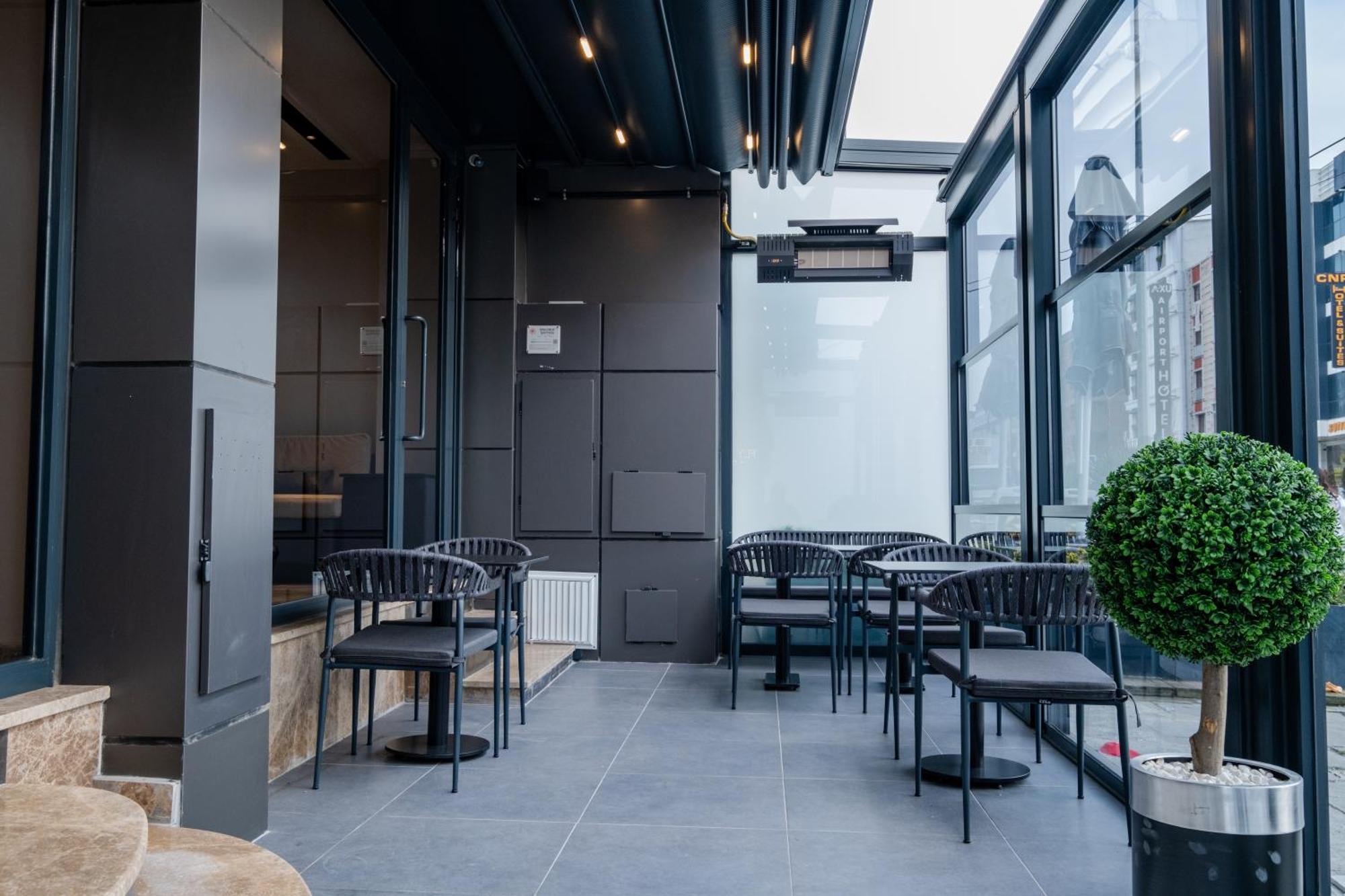Arnavutkoy Fly Point Airport Hotel מראה חיצוני תמונה