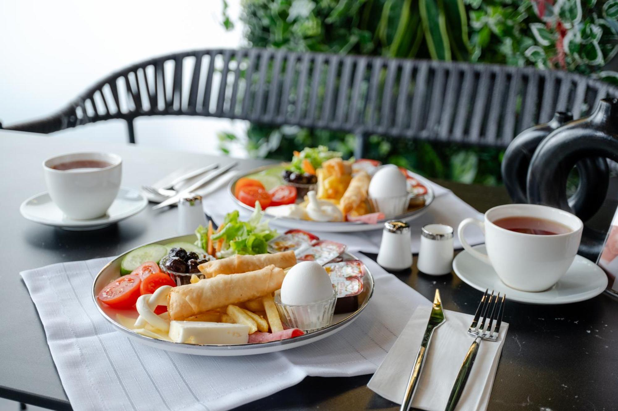 Arnavutkoy Fly Point Airport Hotel מראה חיצוני תמונה