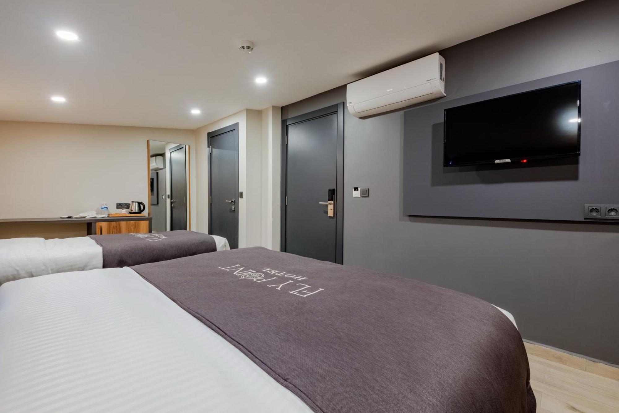 Arnavutkoy Fly Point Airport Hotel מראה חיצוני תמונה
