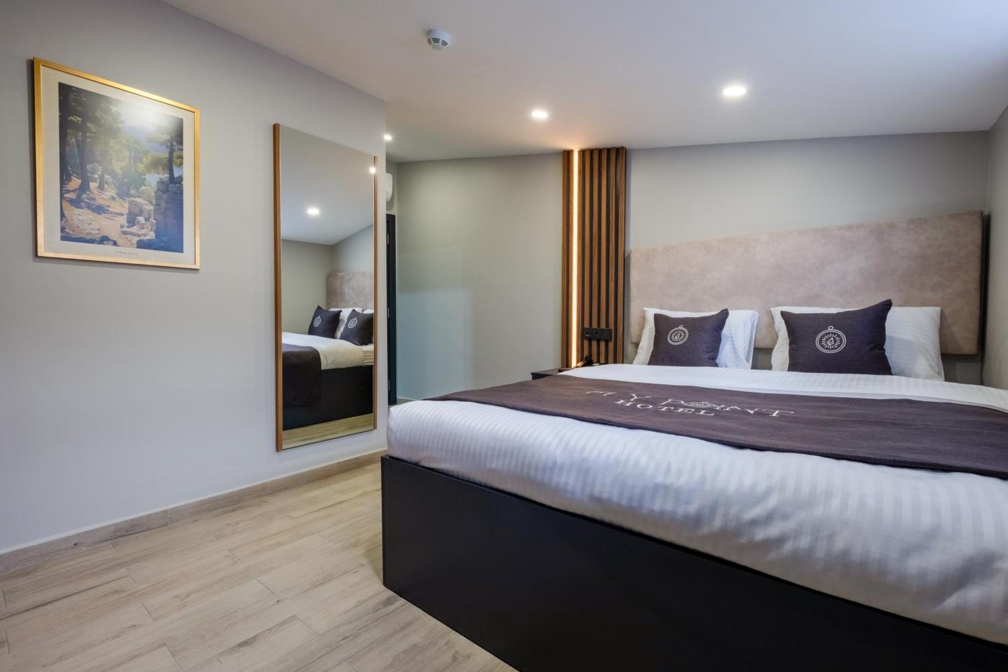 Arnavutkoy Fly Point Airport Hotel מראה חיצוני תמונה