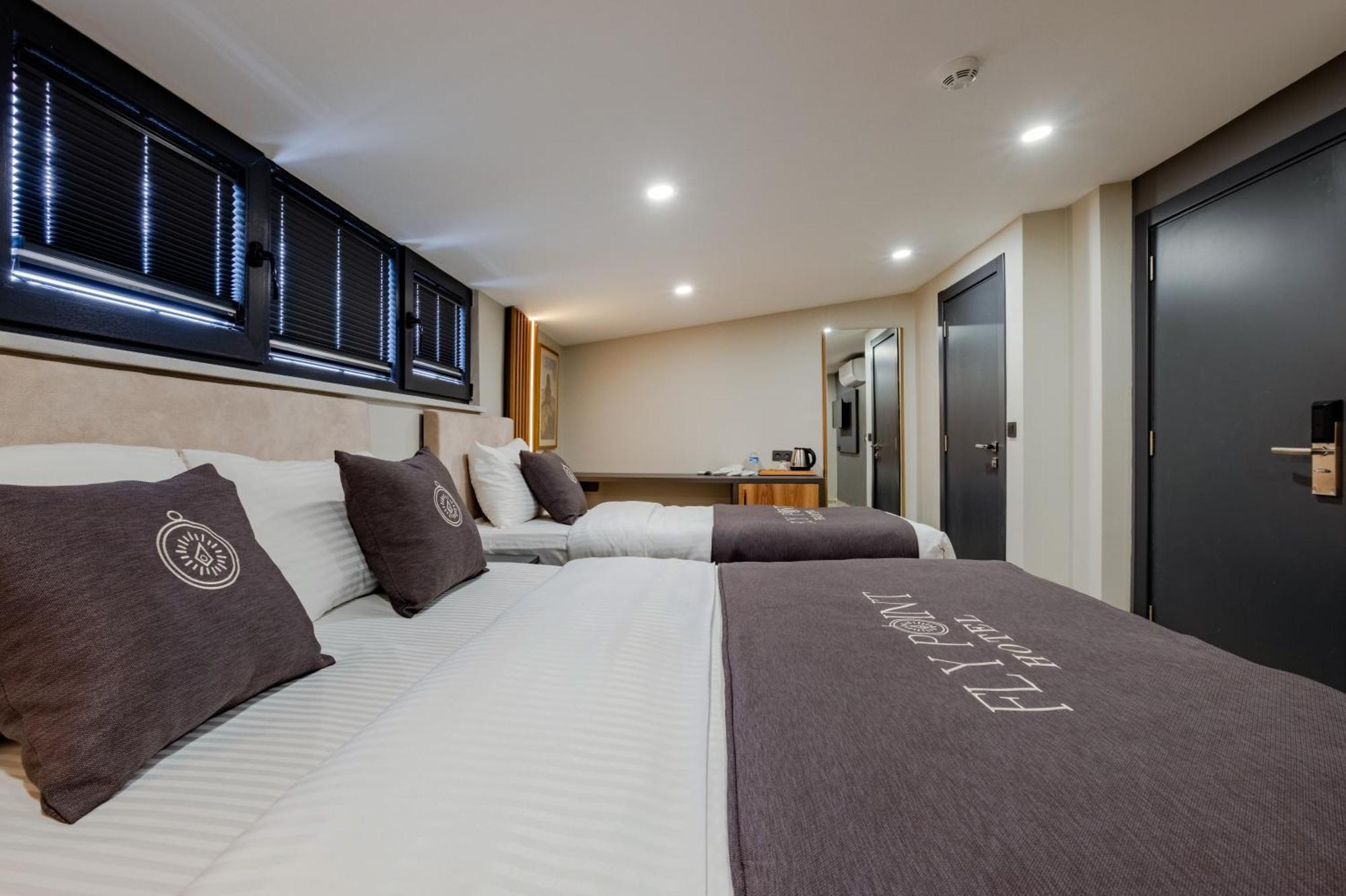 Arnavutkoy Fly Point Airport Hotel מראה חיצוני תמונה