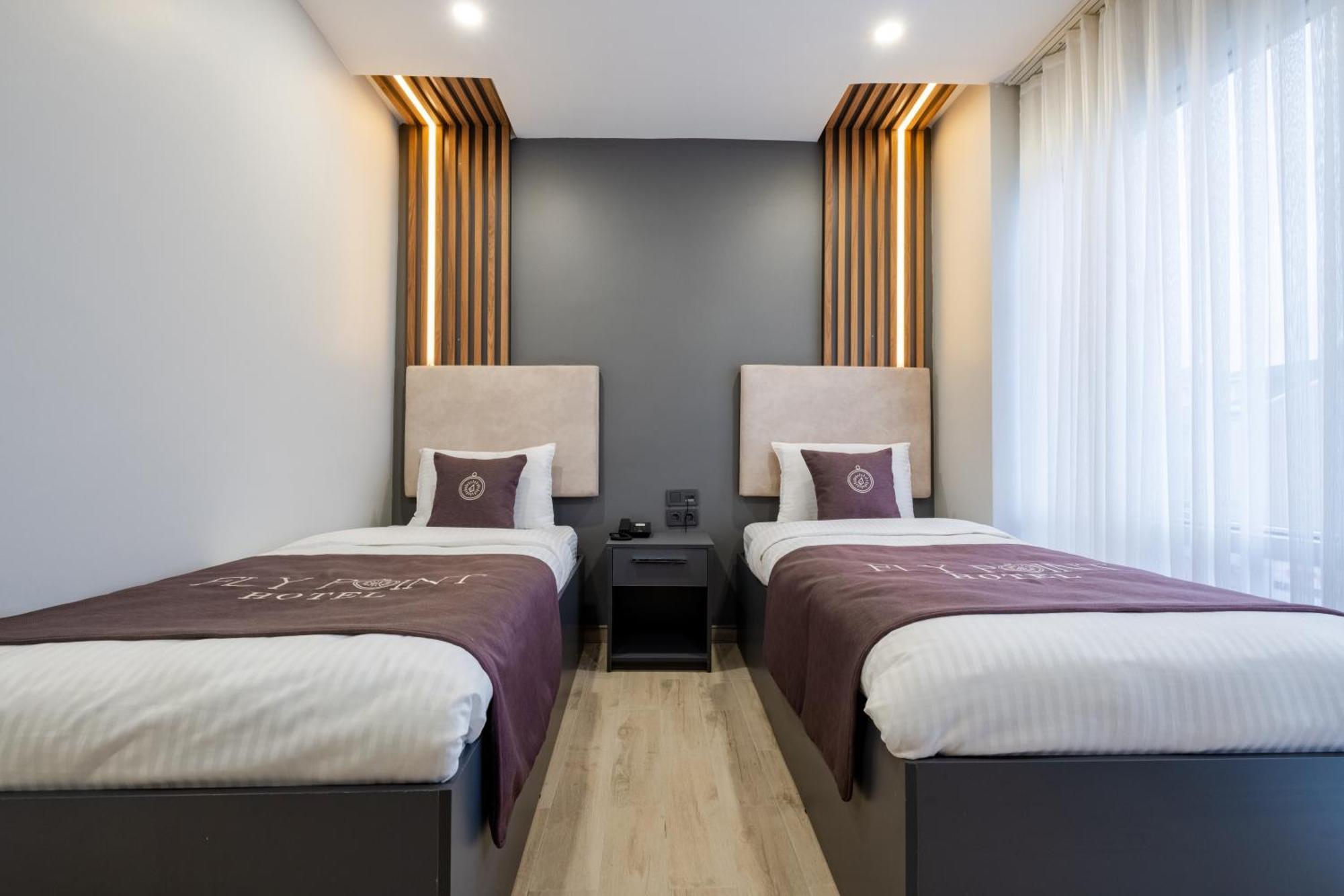Arnavutkoy Fly Point Airport Hotel מראה חיצוני תמונה