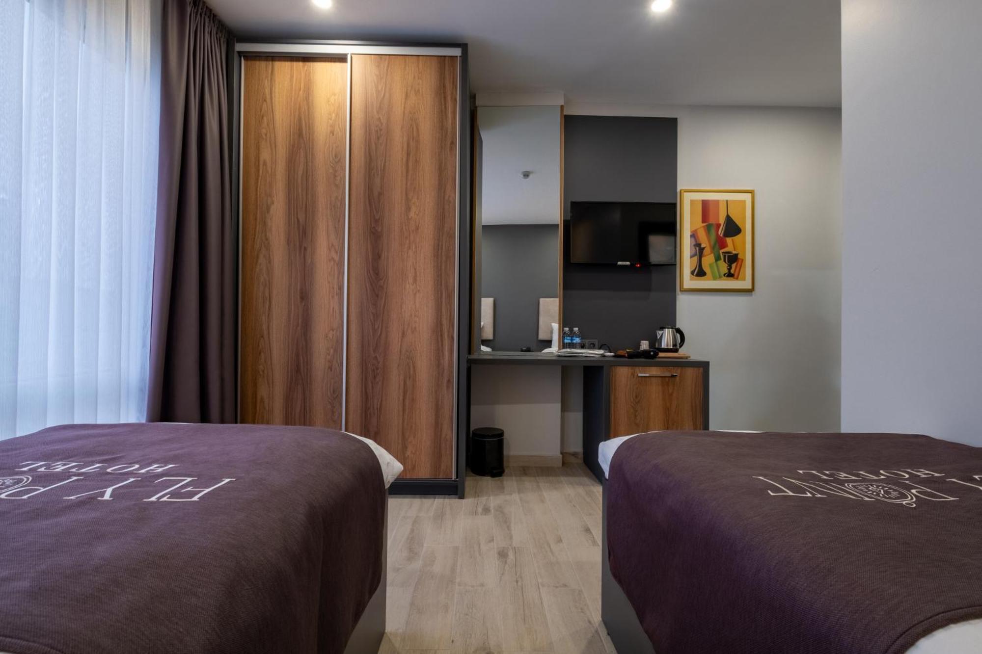 Arnavutkoy Fly Point Airport Hotel מראה חיצוני תמונה