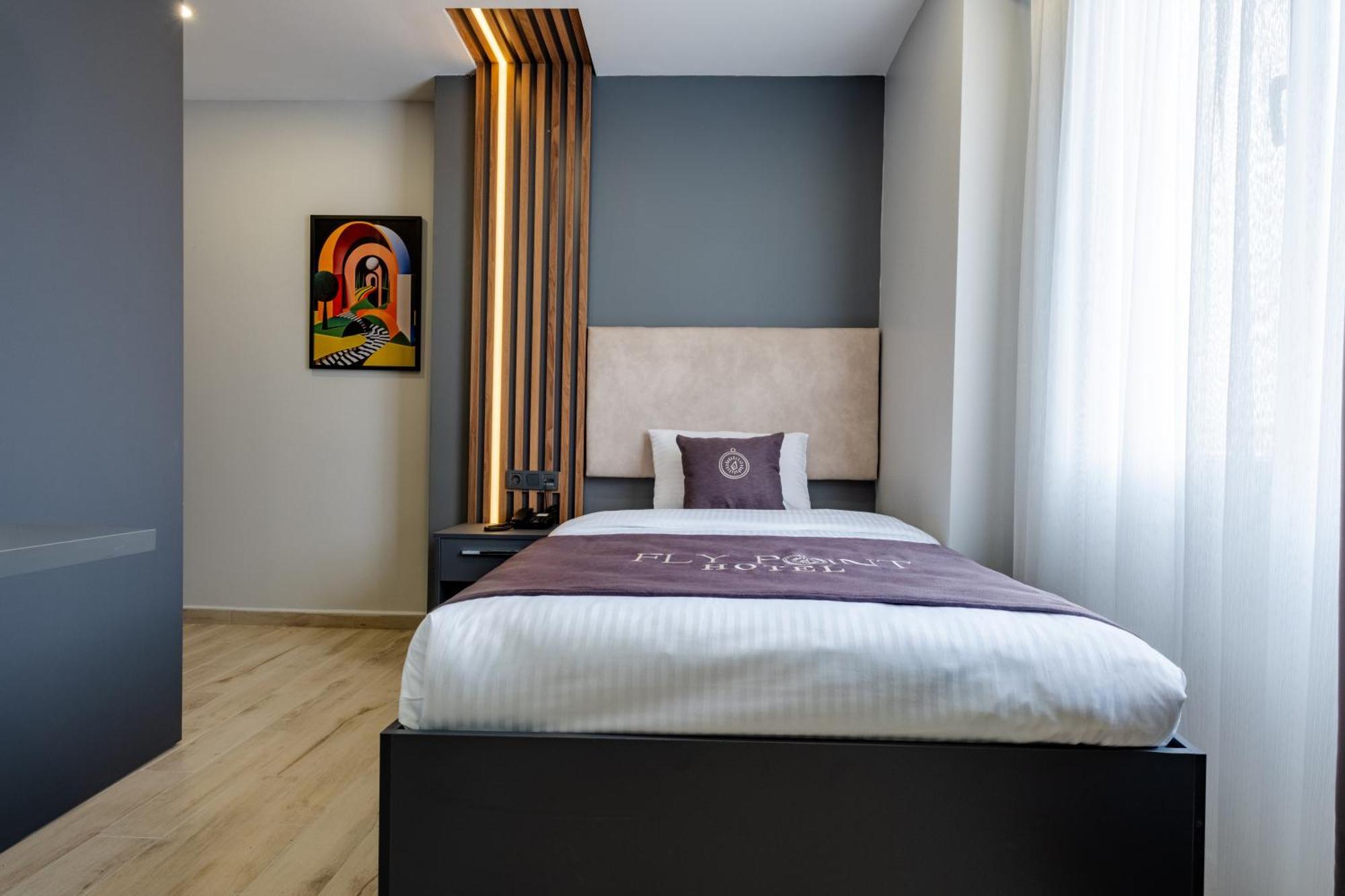 Arnavutkoy Fly Point Airport Hotel מראה חיצוני תמונה