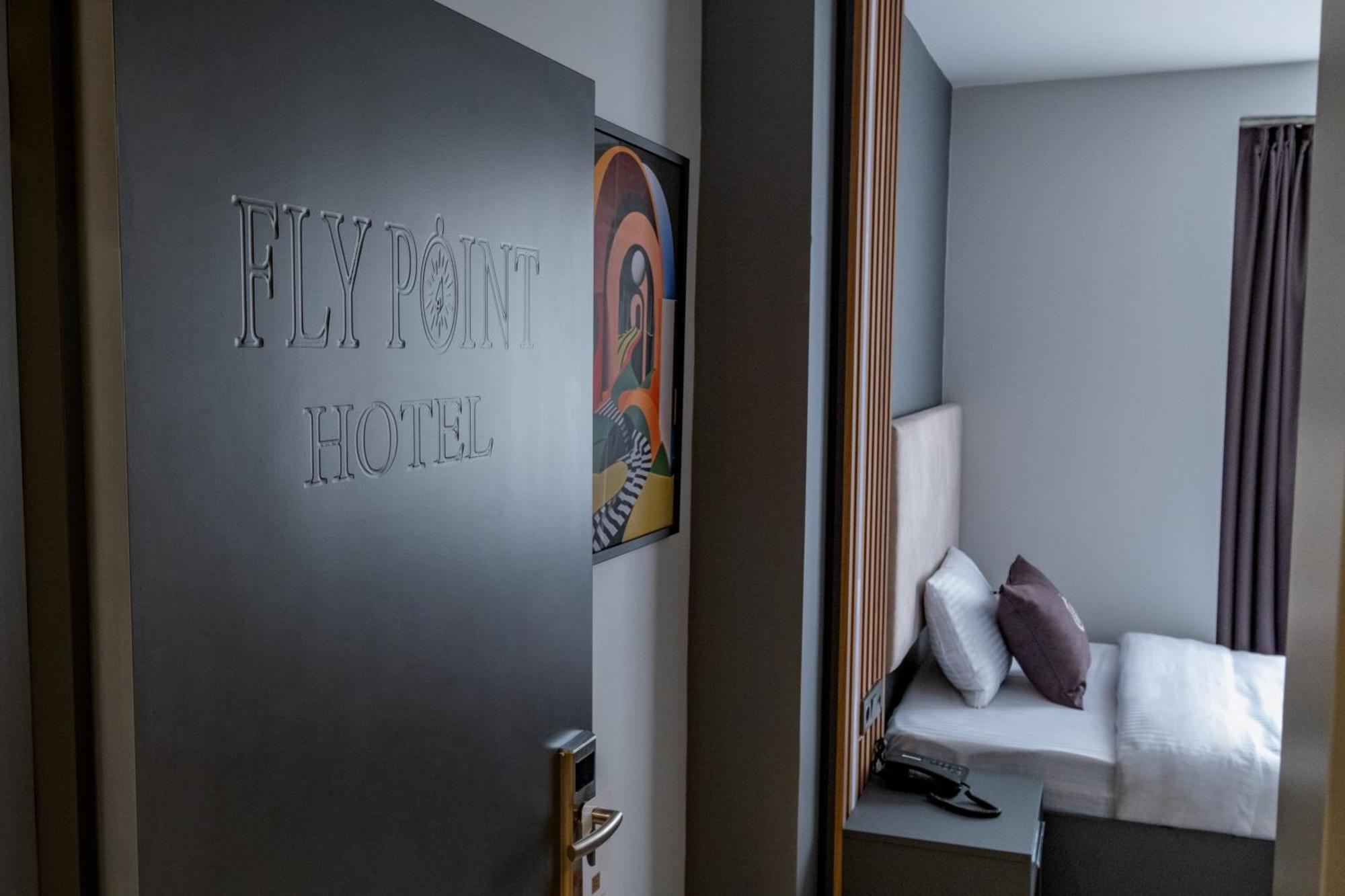 Arnavutkoy Fly Point Airport Hotel מראה חיצוני תמונה